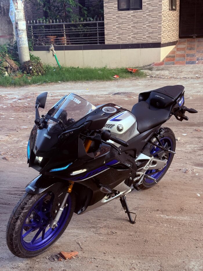 Yamaha R15-M Carbon Indonesian  2025