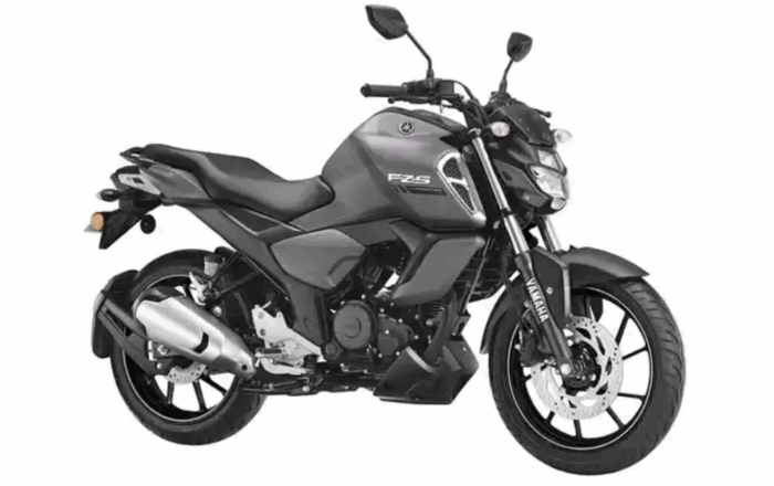 YAMAHA FZS V3 Fi Deluxe
