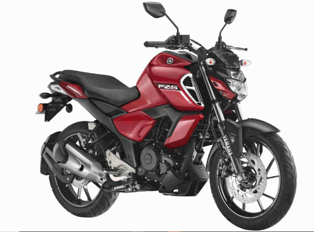 YAMAHA FZS V3 Fi Deluxe - Image 2