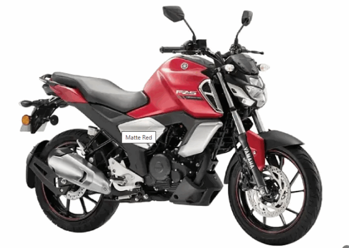 YAMAHA FZS V4 | FZ-S FI V4 ABS