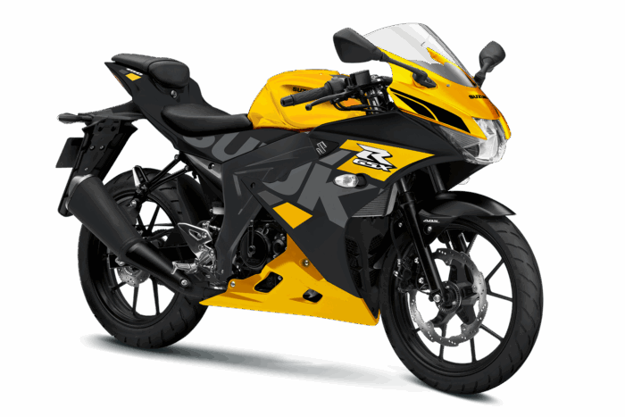 Suzuki GSXR Abs Indo Official