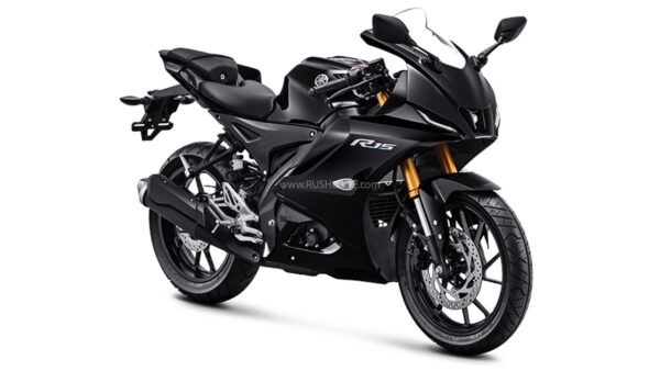 R15 V4 Black INDO