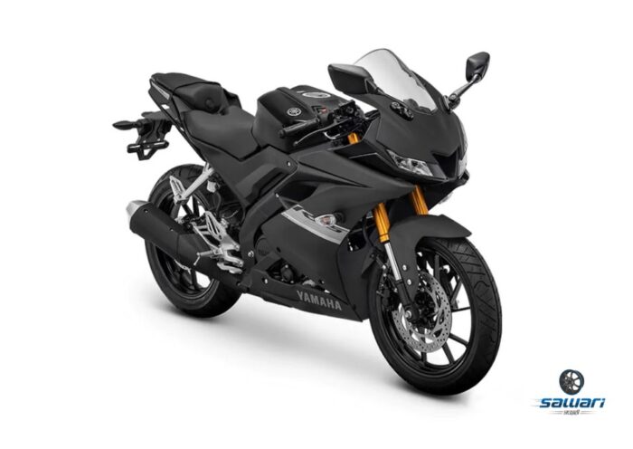 Yamaha R15 V3 INDO