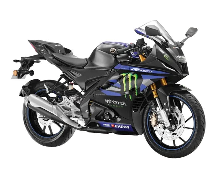YAMAHA R15 M BS7 ABS Monster