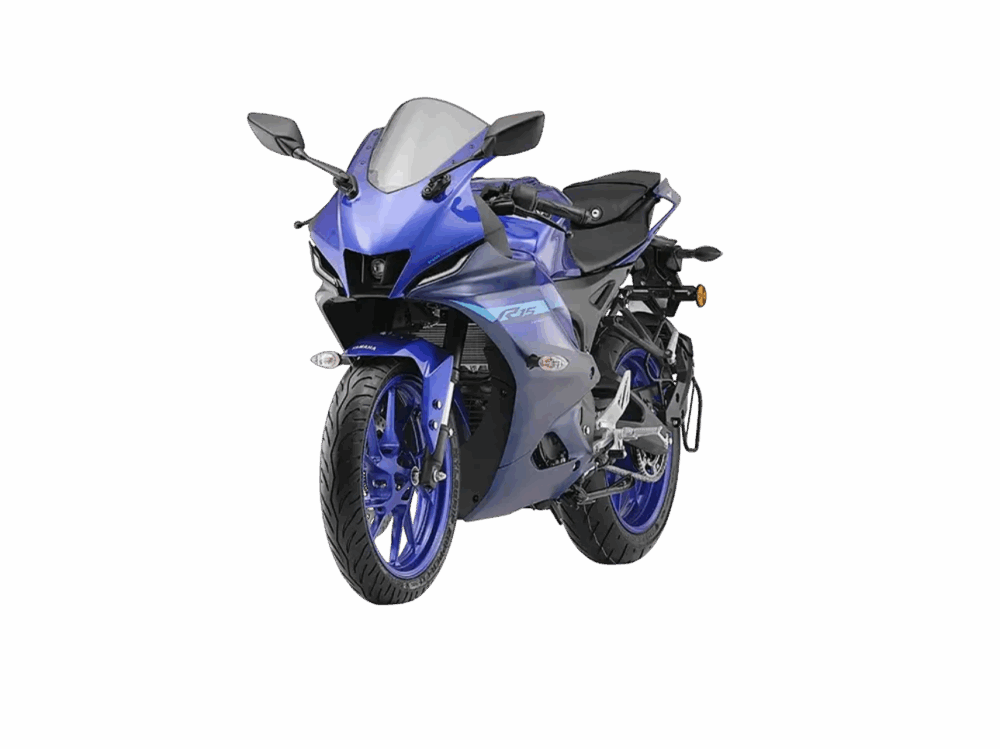 R15 V4 Black INDO - Image 2